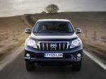 Toyota Land Cruiser Prado 150 5-Door 2009 года (UK)